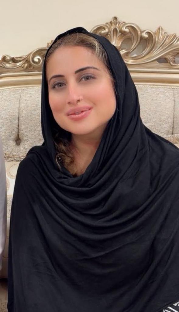 Aisha khan"s Historic Triumph and Great victory