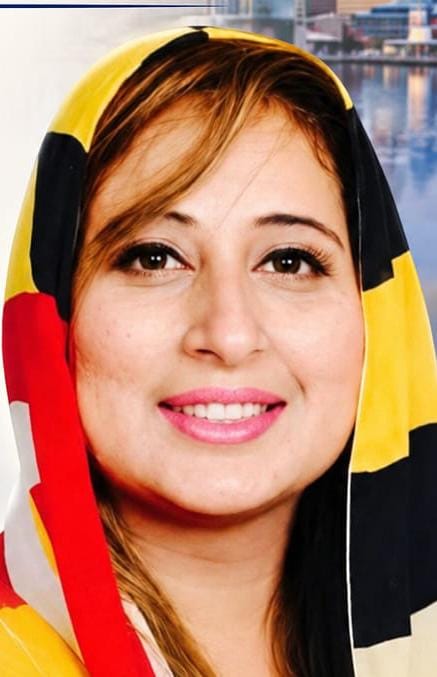 Historic success of aisha khan in america